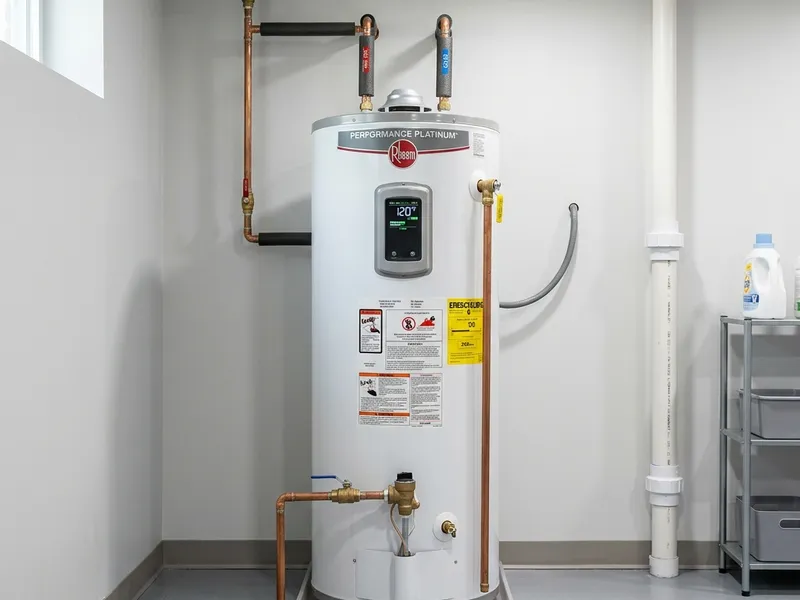 Water Heater Repair Plumber in Rome, NY